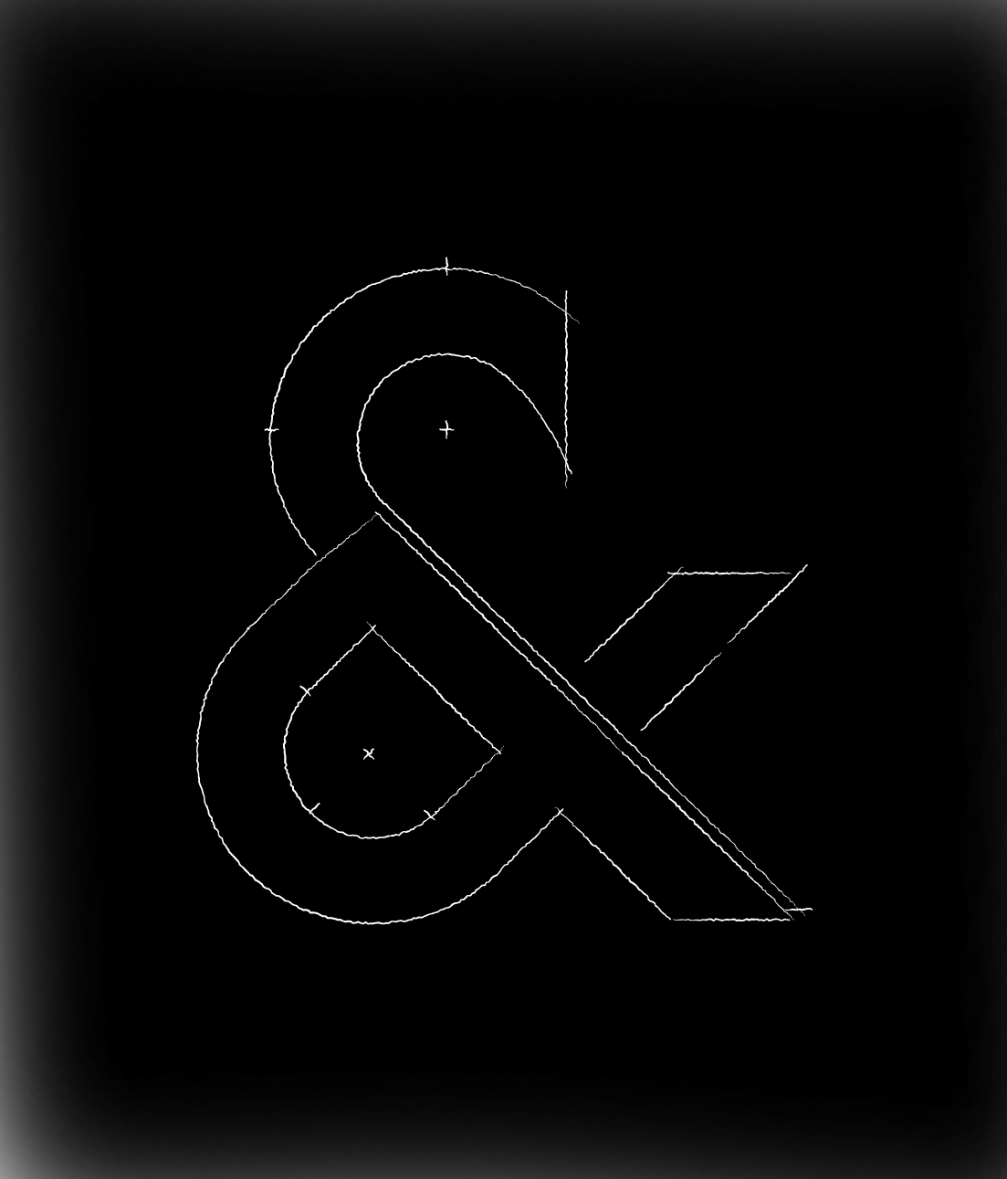 &Less Logo